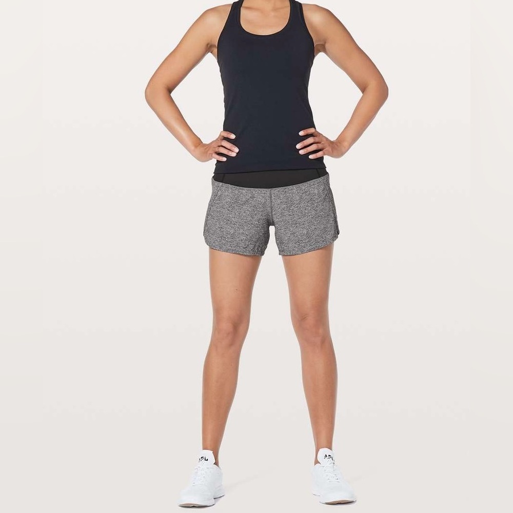 Lululemon Run Times Shorts Size 6